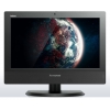 Моноблок Lenovo ThinkCentre M73z 20" QHD i3 4150 (3.5)/4Gb/500Gb/HDG4400/DVDRW/Windows 7 Professional 64/GbitEth/клавиатура/мышь/Cam/черный 1600x900 (10BC0024RU)
