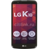 Смартфон LG K10 LTE K430ds 16Gb синий моноблок 3G 4G 2Sim 5.3" 720x1280 Android 6.0 13Mpix 802.11bgn BT GSM900/1800 GSM1900 TouchSc MP3 A-GPS microSD max32Gb (LGK430DS.ACISKU)