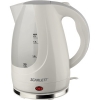 Чайник электрический Scarlett SC-EK18P32 1.7л. 2200Вт слоновая кость (корпус: пластик) (SC - EK18P32)