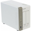 QNAP NAS Server <TS-251-4G> (2x3.5"/2.5"HotSwap  HDD SATA,RAID0/1,2xGbLAN,2xUSB3.0,2xUSB2.0,HDMI)