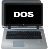 HP ProBook 470 G3 <P5S73EA#ACB> i3  6100U/4/500/DVD-RW/R7M340/WiFi/BT/DOS/17.3"/2.78 кг