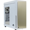 Miditower ZALMAN <R1 White> ATX без  БП, с окном