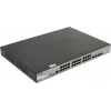 D-Link <DGS-1510-28XMP/ME  /A1A> Управляемый коммутатор (24UTP 1000Mbps PoE  + 4SFP+)