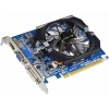Видеокарта Gigabyte PCI-E GV-N610AX-1GI nVidia GeForce GT 610 1Gb 64bit DDR3 810/1333 DVIx1/HDMIx1/CRTx1/HDCP Ret