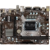 Материнская плата MSI H110M PRO-VD Soc-1151 Intel H110 2xDDR4 mATX AC`97 8ch(7.1) GbLAN+VGA+DVI