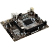 Материнская плата MSI H110M PRO-VH Soc-1151 Intel H110 2xDDR4 mATX AC`97 8ch(7.1) GbLAN+VGA+HDMI