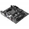 Материнская плата Asrock FM2A88M-HD+ R3.0 Soc-FM2+ AMD A88X 2xDDR3 mATX AC`97 6ch(5.1) GbLAN RAID+VGA+DVI+HDMI
