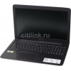 Ноутбук Asus X556UB-XO036T Core i7 6500U/8Gb/1Tb/DVD-RW/nVidia GeForce 940M 2Gb/15.6"/HD (1366x768)/Windows 10 64/dk.brown/WiFi/BT/Cam (90NB09R1-M00470)