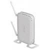 Маршрутизатор беспроводной NetGear WNR614-100PES 10/100BASE-TX белый