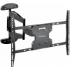 Кронштейн для телевизора Kromax ATLANTIS-25 серый 26"-65" макс.50кг настенный поворот и наклон (20206)