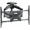 Кронштейн для телевизора Kromax ATLANTIS-35 серый 26"-65" макс.60кг настенный поворот и наклон (20207)