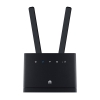 Маршрутизатор LTE Huawei B315S-22 Беспроводной маршрутизатор 4G/LTE  300 Мбит/с  4xLAN  USB  черный