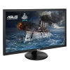 Монитор 21.5" ASUS VP228T Black WLED, 1920x1080, 1ms, 250 cd/m2, 1000:1 (DCR 100M:1), D-Sub, DVI-D, 1.5Wx2, Headph.Out, vesa (90LM01K0-B02170)