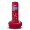 Телефон DECT Panasonic KX-TGB210RUR АОН, Caller ID 50, Эко-режим, Память 50