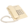Телефон Panasonic KX-TS2350RUJ Flash, Recall, Wall mt.