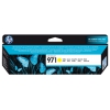 Картридж HP CN624AE для HP Officejet Pro X476dw/X576dw/X451dw/X551dw. Жёлтый. 2500 страниц. (HP 971)