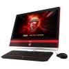 Моноблок MSI AG270 2QC 3K-016RU i7-4720HQ (2.6)/8G/1Tb/27'' WQHD (2560x1440) IPS/NV GF GTX970 3G DDR5/DVD-SM/Cam/BT/WiFi/W KB&Mouse/Win10  Black-Red (9S6-AF1911-016)