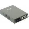 D-Link <DMC-1580SC  /B4A> 100Base-TX to 100Base-FX Media Converter  (1UTP, 1SC, SM)