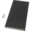 Внешний аккумулятор KS-is Power Bank KS-279 Black (2xUSB 2.1A, 10000mAh,1  адаптер, фонарь, Li-Ion)
