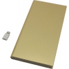 Внешний аккумулятор KS-is Power Bank KS-279 Gold  (2xUSB 2.1A, 10000mAh, 1 адаптер,  фонарь, Li-Ion)