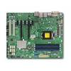 Серверная материнская плата C236 LGA1151 ATX MBD-X11SAE-O Supermicro