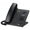 Телефон IP DECT Panasonic KX-TPA65RUB SIP Цифр. IP-телефон (Настольный), VoIP, Ethernet, UpTo 7 HSet, Память 500, Звук HD