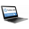 Трансформер HP Pavilion x360 11-k100ur Celeron N3050/4Gb/500Gb/Intel HD Graphics/11.6"/IPS/Touch/HD (1366x768)/Windows 10 64/silver/WiFi/BT/Cam (P0T62EA)