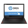 Ноутбук HP Omen 15-5250ur Core i7 4720HQ/8Gb/SSD256Gb/nVidia GeForce GTX 960M 4Gb/15.6"/IPS/Touch/FHD (1920x1080)/Windows 10 64/black/WiFi/BT/Cam (N7H99EA)