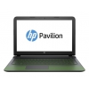 Ноутбук HP Pavilion Gaming 15-ak001ur Core i7 6700HQ/8Gb/2Tb/DVD-RW/nVidia GeForce GTX 950M 4Gb/15.6"/HD (1366x768)/Windows 10 64/black/WiFi/BT/Cam/3030mAh (P0U51EA)