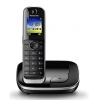 Телефон DECT Panasonic KX-TGJ310RUB АОН, Color TFT, Caller ID 50, Эко-режим, Память 250, Black-List