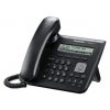 Телефон IP Panasonic KX-UT113RU-B SIP Цифр. IP-телефон, VoIP, Ethernet, Line, Память 100, Звук HD