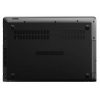 Ноутбук Lenovo IdeaPad 100-15IBY Celeron N2840/2Gb/250Gb/DVD-RW/Intel HD Graphics/15.6"/HD (1366x768)/Windows 10/black/WiFi/BT/Cam (80MJ00MERK)