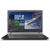 Ноутбук Lenovo IdeaPad 100-15IBY Celeron N2840/2Gb/500Gb/DVD-RW/Intel HD Graphics/15.6"/HD (1366x768)/Free DOS/black/WiFi/BT/Cam (80MJ001PRK)