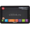 Планшет Turbo TurboPad 912 NEW Cortex A7 (1.2) 4C/RAM1Gb/ROM8Gb 9" 1024x600/3G/Android 5.1/темно-серый/2Mpix/0.3Mpix/BT/GPS/WiFi/Touch/microSDHC 32Gb/minUSB/4500mAh (РТ00020435)