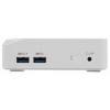 Неттоп MSI Cubi N-010XRU slim Cel N3050 (1.6)/2Gb/SSD64Gb/HDG/noOS/GbitEth/WiFi/черный (9S6-B12011-010)