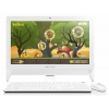 Моноблок Lenovo c20-30 19.5" Full HD P 3825U (1.9)/4Gb/500Gb 7.2k/GF820 2Gb/DVDRW/CR/Windows 10/Eth/WiFi/клавиатура/мышь/Cam/белый 1920x1080 (F0B200C0RK)