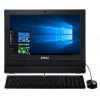 Моноблок MSI AP1622ET-020RU 15.6" HD Touch Cel 1037U (1.8)/4Gb/500Gb/HDG/Free DOS/GbitEth/WiFi/65W/Cam/черный 1366x768 (9S6-A61511-020)