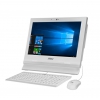 Моноблок MSI AP1622ET-033RU 15.6" HD Touch Cel 1037U (1.8)/4Gb/500Gb 7.2k/HDG/Free DOS/GbitEth/WiFi/65W/Cam/белый 1366x768 (9S6-A61512-033)