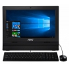 Моноблок MSI AP1622ET-035RU 15.6" HD Touch Cel 1037U (1.8)/4Gb/500Gb 7.2k/HDG/Windows 10 Single Language/GbitEth/WiFi/65W/Cam/черный 1366x768 (9S6-A61511-035)