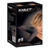 Фен Scarlett SC-HD70IT06 1000Вт мокко/черный