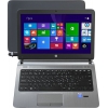 HP ProBook 430 G2 <L8A15ES#ACB> i3  5010U/4/128SSD/WiFi/BT/Win8Pro/13.3"/1.54 кг