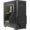 Miditower Aerocool <Vs-1 Window> ATX без  БП, с окном