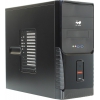 Minitower INWIN ENR029U3 <Black>  MicroATX  400W  (24+4+6пин)