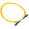 Patch cord  ВО, SC-SC, Simplex, SM 9/125  2м Multico