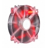 Вентилятор для корпуса 200MM RED R4-LUS-07AR-GP Cooler Master