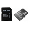 Карта памяти MICRO SDHC 32GB CLASS10 W/A SDSDQL-032G-R35A SANDISK