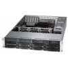 Платформа SuperMicro SYS-6028R-TDWNR x12 3.5" SSD C612 1G 2P 2x920W