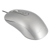 Мышь Oklick 155M серебристый оптическая (1600dpi) USB (3but) (M-718)