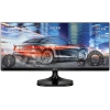 Монитор LG 29" 29UM58-P черный IPS LED 21:9 HDMI матовая 250cd 2560x1080 FHD 5.22кг (29UM58-P.ARUZ)