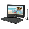 Портативный проигрыватель DVD BBK PL947TI темная вишня